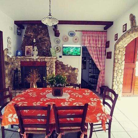 Villa Frantoio Mattinata Esterno foto