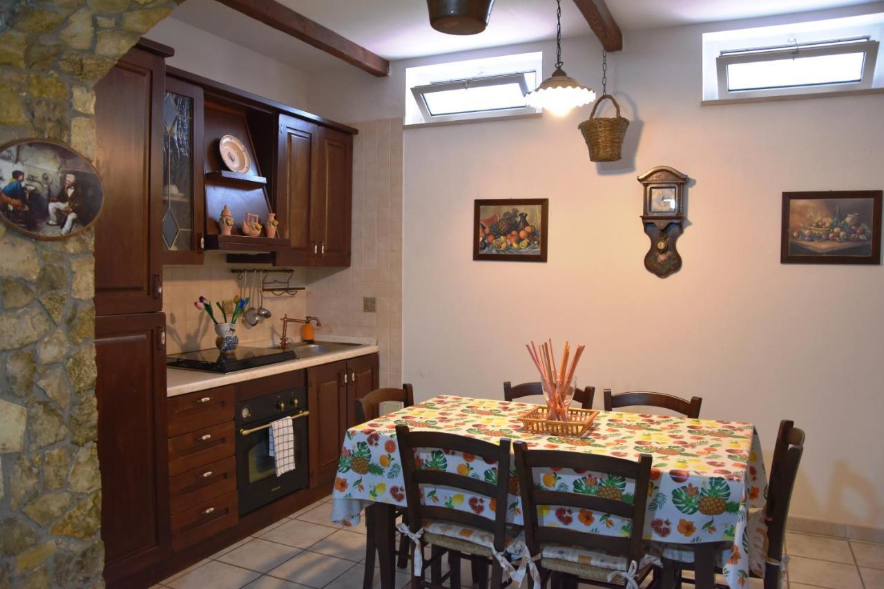 Villa Frantoio Mattinata Esterno foto