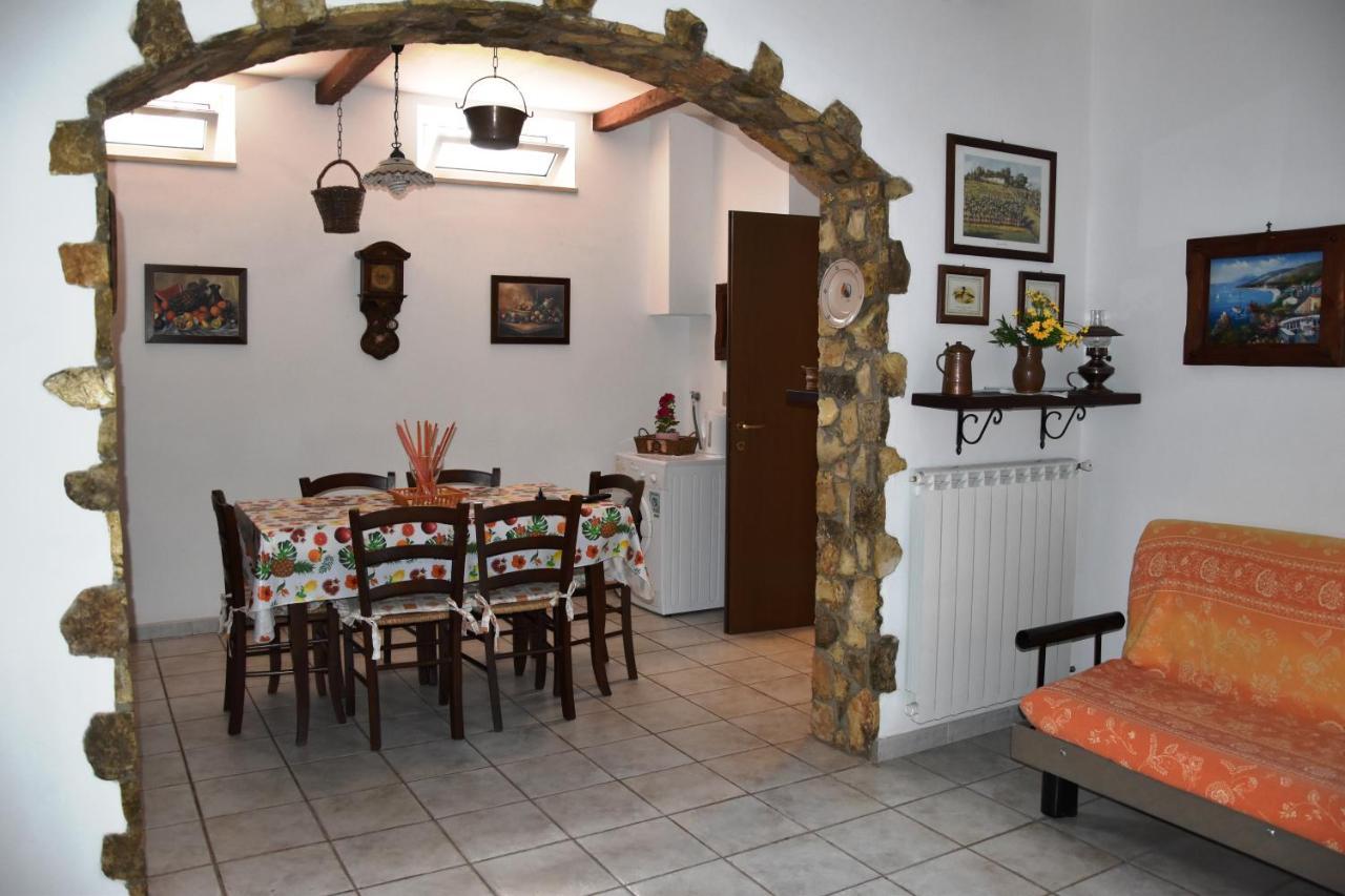 Villa Frantoio Mattinata Esterno foto