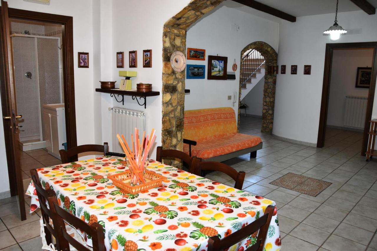 Villa Frantoio Mattinata Esterno foto