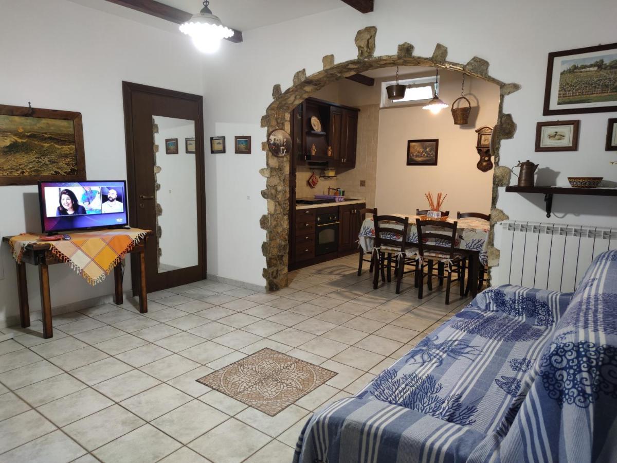 Villa Frantoio Mattinata Esterno foto