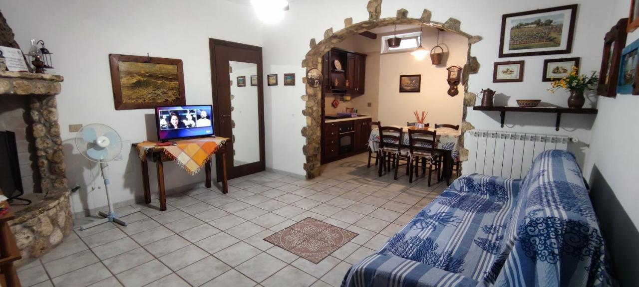 Villa Frantoio Mattinata Esterno foto