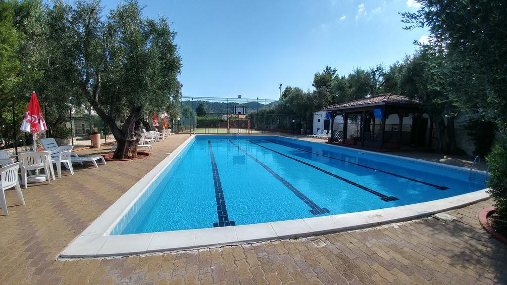 Villa Frantoio Mattinata Esterno foto