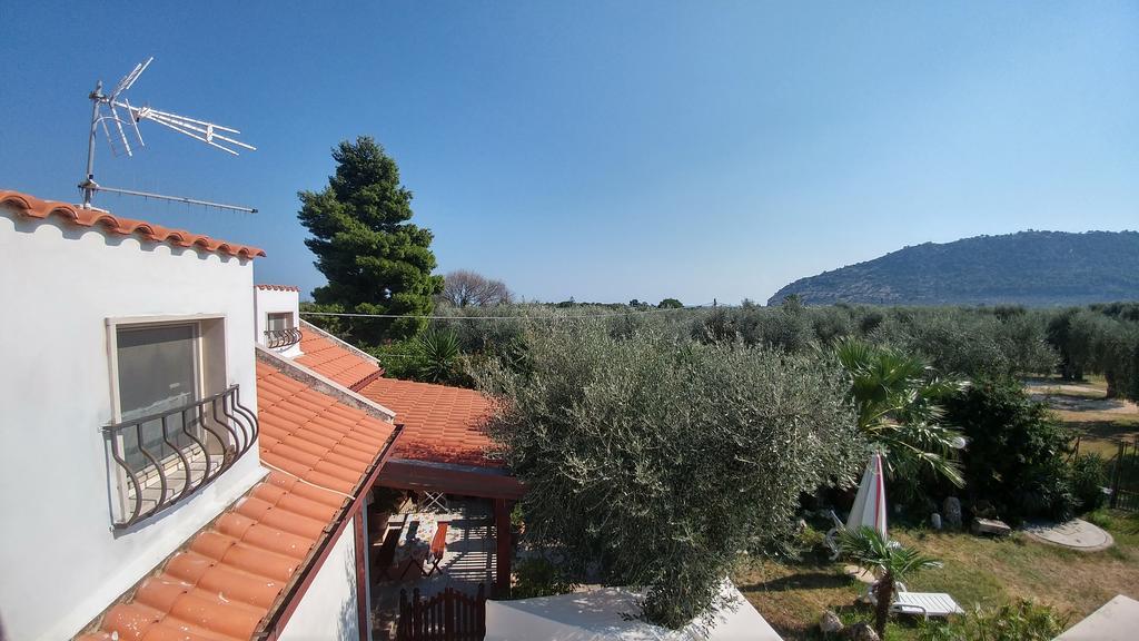 Villa Frantoio Mattinata Esterno foto