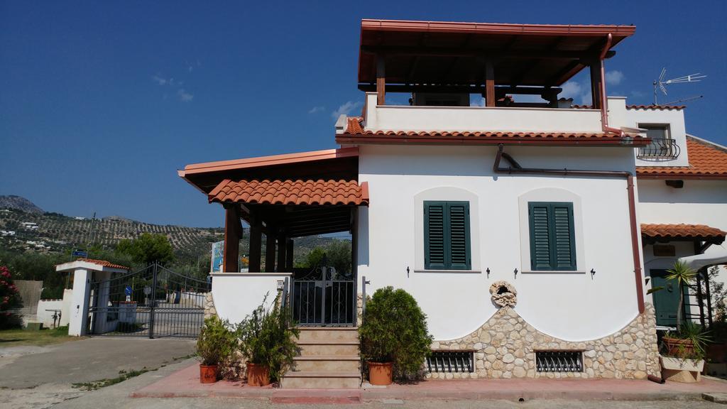 Villa Frantoio Mattinata Esterno foto
