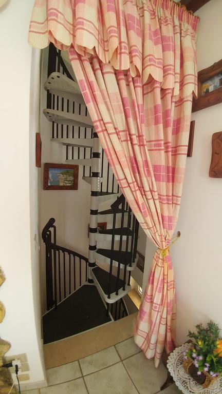 Villa Frantoio Mattinata Esterno foto
