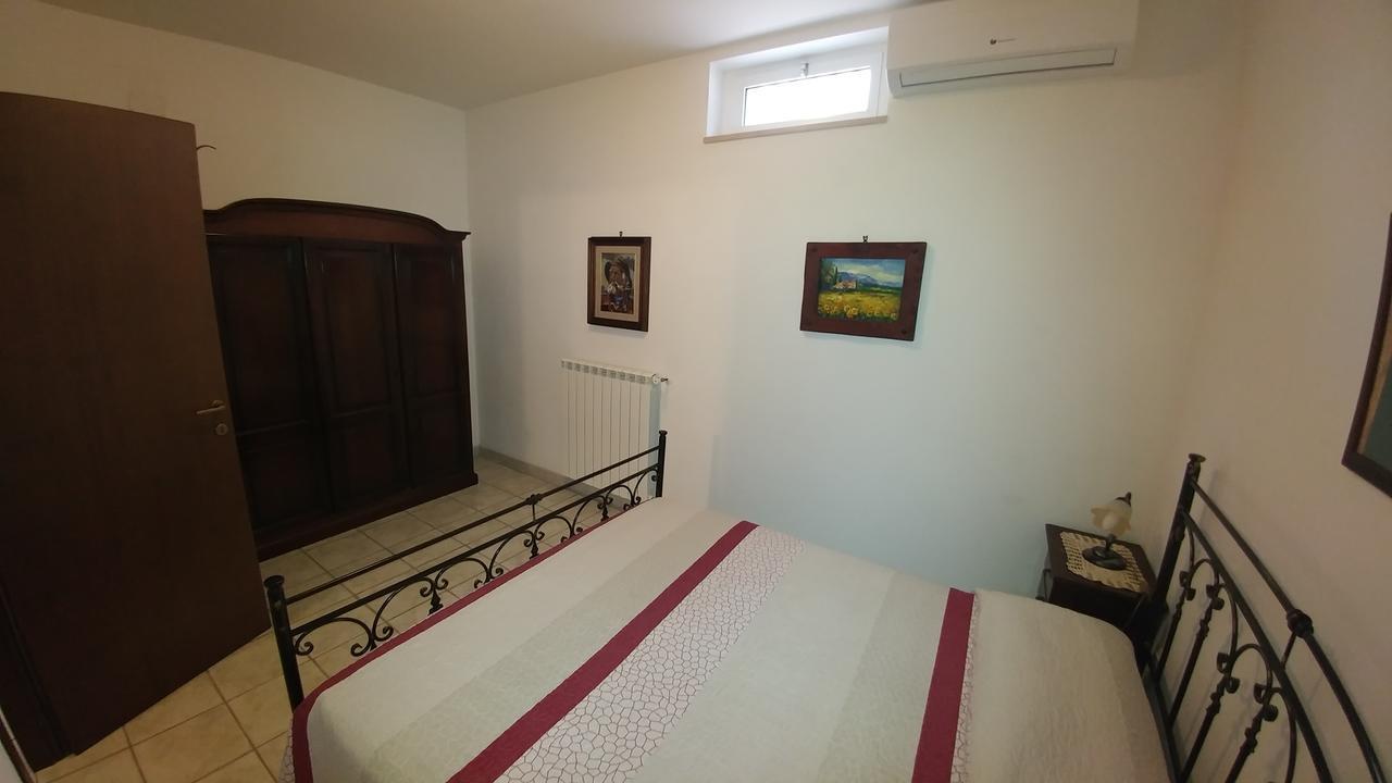 Villa Frantoio Mattinata Esterno foto