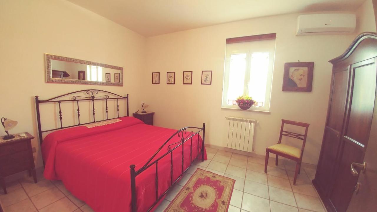Villa Frantoio Mattinata Esterno foto