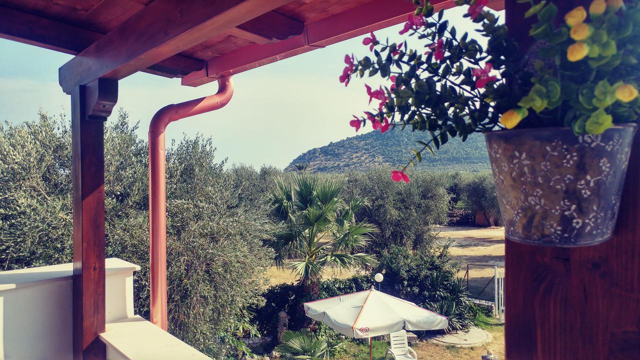 Villa Frantoio Mattinata Esterno foto
