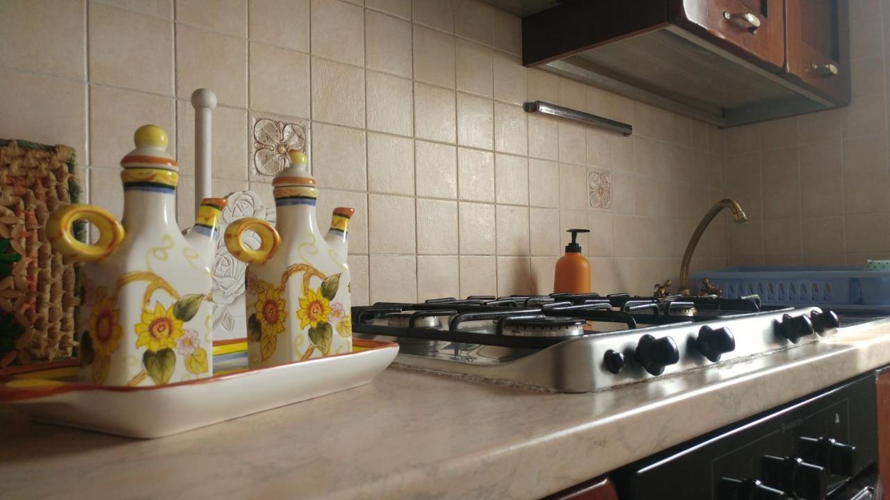 Villa Frantoio Mattinata Esterno foto